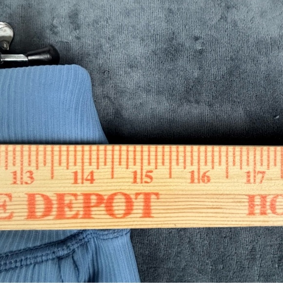 Little Donkey Andy Women’s blue joggers sz M - Picture 5 of 8